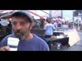 Unhappy football fan ( Rib Fest Erie Pa 2008 ) video 3