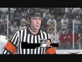 NHL 09 Be A Pro: Chicago at Edmonton, NHL Game 18