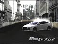 Gt5 Mitsbishi Lancer Evo X GSR 07 London Reverse Standar Gt5 Mitsbishi Lancer Evo X GSR 07 London Reverse Standar