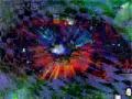 VJ loop / psytrance