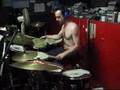aristarque on the drums /afro beat