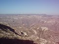 Barranca del Cobre (Bakrov kanjon) z vrha