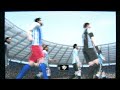 classic game room reviews pes 2011: pro evolution soccer 3d for nintendo 3ds from konami, the handheld version of konami's excellent football / soccer videogame. this cgr review of pes soccer for nintendo 3ds has 3d gameplay from pes 2011 recorded in 2d showing pes 2011 3ds game play during this pes 2011 video review.