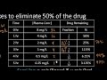 Drug Half-life | An 