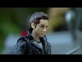 Making of Indiana Jones Crystal Skull - action figure parody