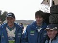 WRC GRONHOLM FORD FOCUS Test Gravel Spain