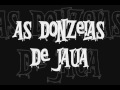 Convite Donzelas de Jaua 2007 Convite Donzelas de Jaua 2007