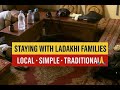 Ladakh Trek Day One: Chilling to Kaya - YouTube