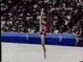 Carmen Acedo Esp Clubs OG Barcelona 1992