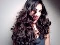 Flat iron curls 101 How to