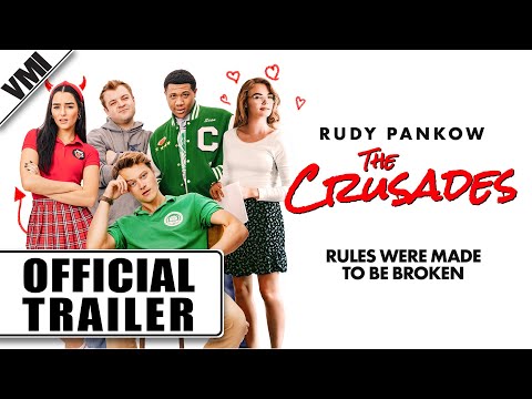 Movie Preview: A raunchy throwback High School Party Comedy — “TheCrusades” Movie Preview: A raunchy throwback High School Party Comedy — “TheCrusades”