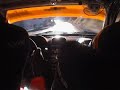 Camera Car Andrea Torlasco Rally di Como PS8 Clio S1600