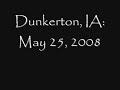 dunkerton iowa tornadoe may 252008  wedge  part 1