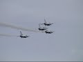 Air Show From My Back Yard