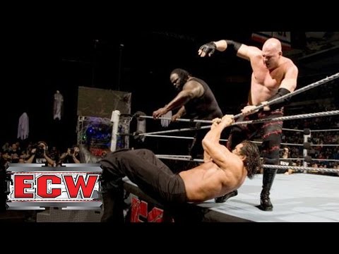 mash - Oct. 30, 2007 - On the eve of Halloween, Kane, The Great Khali, Mark Henry & Big Daddy V collide in the first ever Monster Mash Battle Royal.