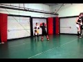 Ejs muay thai class rnd2
