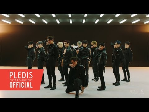 Getting Closer（SEVENTEEN）