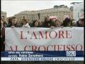 Amore al Crocifisso tg1.mpg