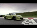Porsche Cayman R