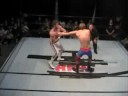 Dylan Drake vs Timothy Thatcher APW GYM WARS 6/14/08 Pt 1