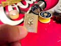 White LEDs lamp