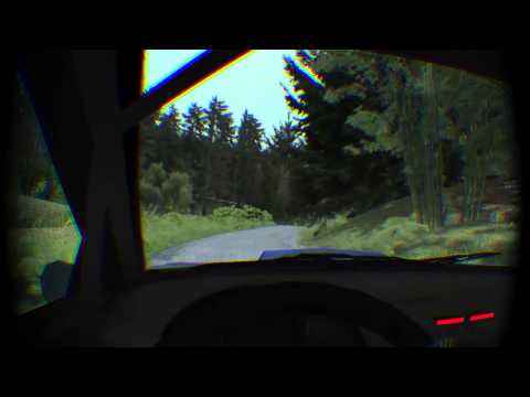 Richard Burns Rally Oculus Rift Mod