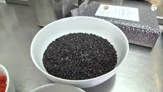 DIY | Was ist schwarzer Reis und wie kocht man daraus Risotto? DIY | Was ist schwarzer Reis und wie kocht man daraus Risotto?