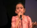 HIJO DE LA LUNA (LIVE) - DORA GAITANOVICI (BUZAU)