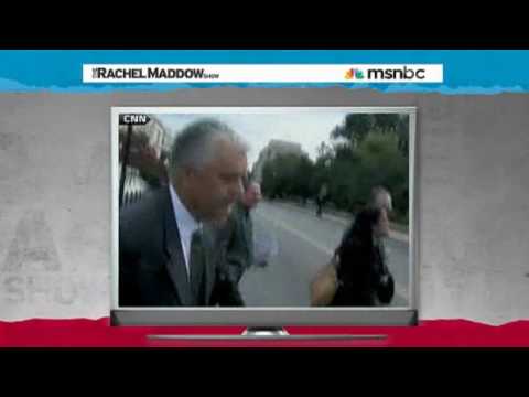 Melanie Sloan & Rachel Maddow on the Ensign Scandal