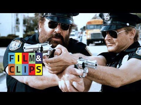 Miami Supercops - Bud Spencer & Terence Hill - Full Movie by Film&Clips - YouTube