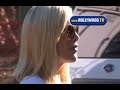 tori spelling and family at pumpkin patch in west hollywood.