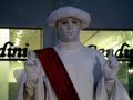 Could you possibly be a statue?