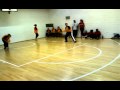 Loan Wolves v Dodgeball Furies - Game 6 - YouTube