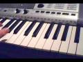 Faithless - Insomnia ( piano keyboard )