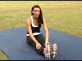Inner Thighs Workout Exercises : Stretching After Your Inner Thigh Workout