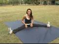 Inner Thighs Workout Exercises : Stretching After Your Inner Thigh Workout
