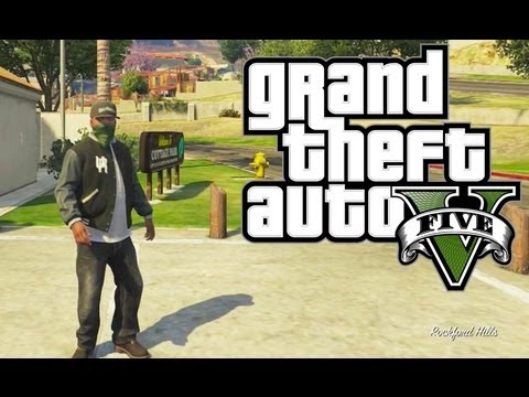 how to recover health in gta v