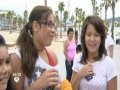 Shakira por las calles de Barcelona