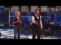 Idol 2008 - Johan Palm - Galen tjej