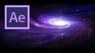After Effects: Create a Galaxy using Trap Form