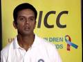 Rahul Dravid speaks out on HIV/AIDS