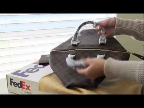 how to repair lv bag