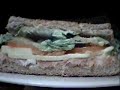 The Day The Sandwich Stood Still