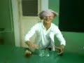 El Garrulo campesino en el laboratorio