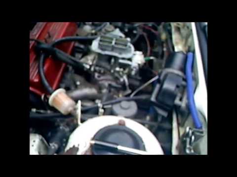 how to install mechanical oil pressure gauge