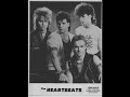the heartbeats - chuck thompson, mark boals, jimmy clark, billy sullivan around 1984 in the youngstown ohio rock circuit