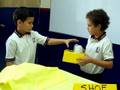 At  a Shoe Store - Role Play