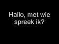 Kindertelefoon prank call