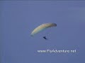 Paragliding / Parapente Peru Luis Munarriz Acro