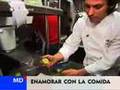 Enamorar con la comida Video